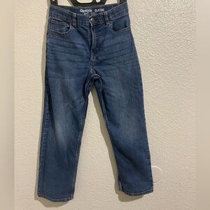 OshKosh B'gosh Boys Straight Blue Jeans